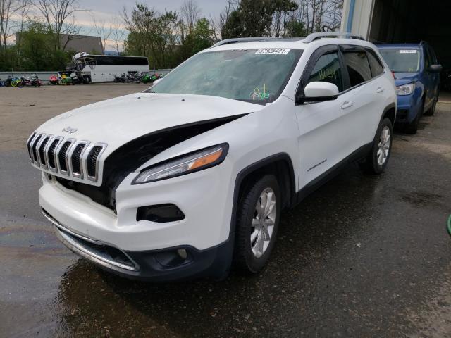 Photo 1 VIN: 1C4PJMDS8HW595154 - JEEP CHEROKEE 