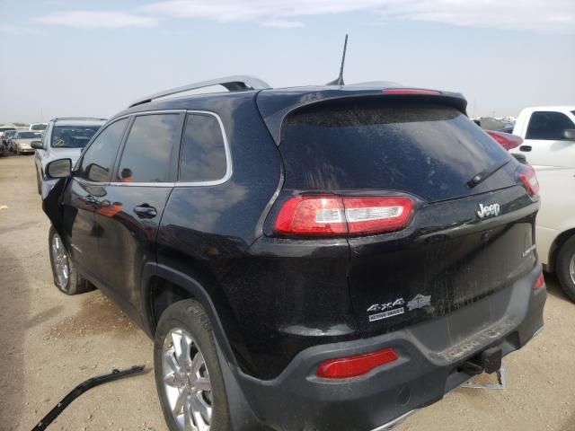 Photo 2 VIN: 1C4PJMDS8HW601793 - JEEP CHEROKEE 