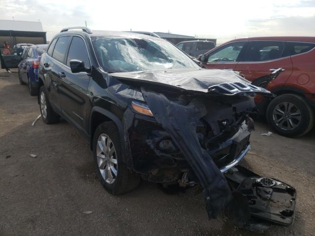 Photo 8 VIN: 1C4PJMDS8HW601793 - JEEP CHEROKEE 