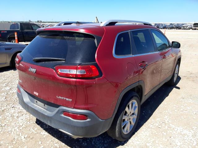 Photo 3 VIN: 1C4PJMDS8HW605424 - JEEP CHEROKEE L 