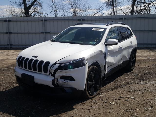 Photo 1 VIN: 1C4PJMDS8HW608629 - JEEP CHEROKEE 