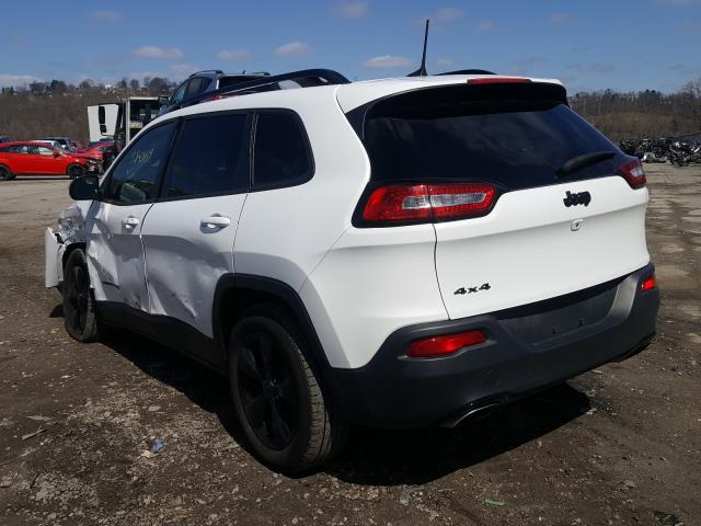 Photo 2 VIN: 1C4PJMDS8HW608629 - JEEP CHEROKEE 