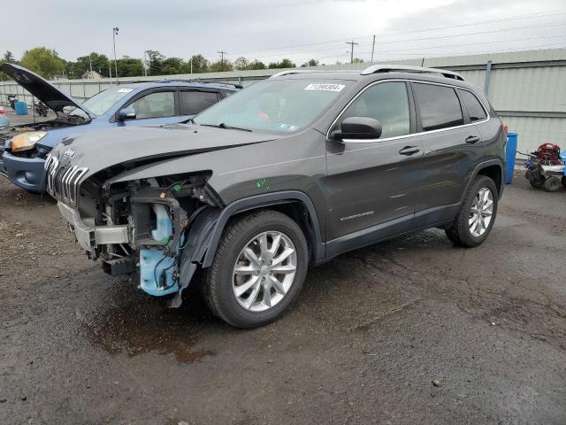 Photo 0 VIN: 1C4PJMDS8HW618772 - JEEP CHEROKEE L 