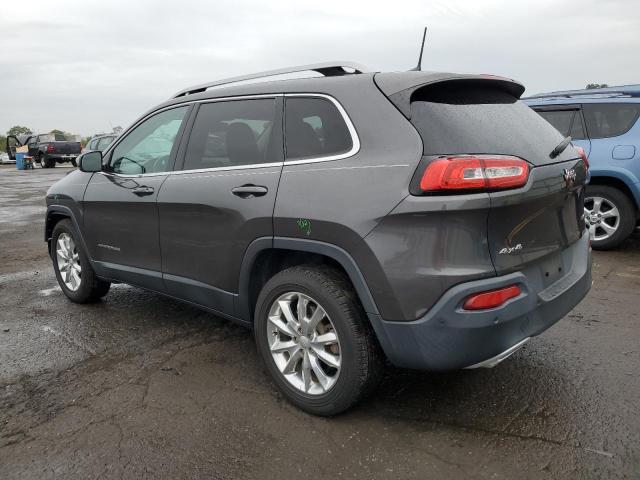 Photo 1 VIN: 1C4PJMDS8HW618772 - JEEP CHEROKEE L 