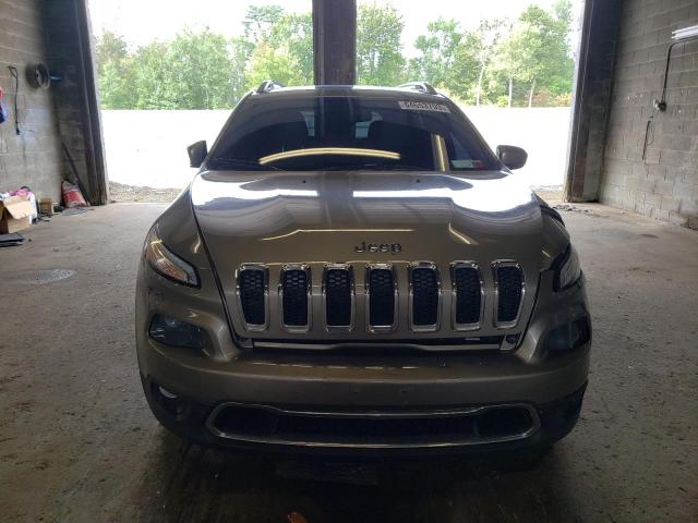 Photo 4 VIN: 1C4PJMDS8HW625964 - JEEP GRAND CHEROKEE 