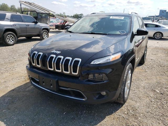 Photo 1 VIN: 1C4PJMDS8HW637533 - JEEP CHEROKEE L 