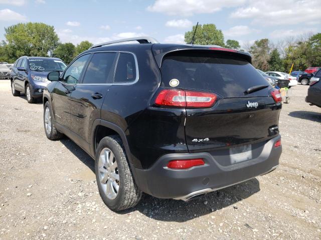 Photo 2 VIN: 1C4PJMDS8HW637533 - JEEP CHEROKEE L 