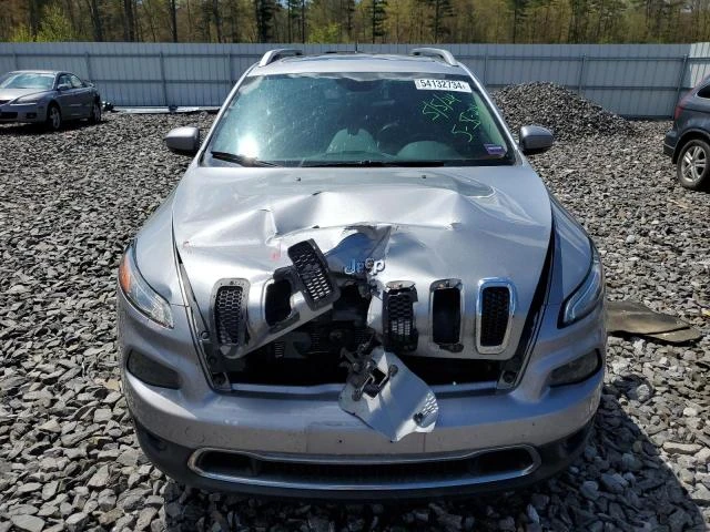 Photo 4 VIN: 1C4PJMDS9EW131351 - JEEP CHEROKEE L 