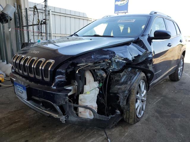 Photo 1 VIN: 1C4PJMDS9EW142799 - JEEP CHEROKEE L 