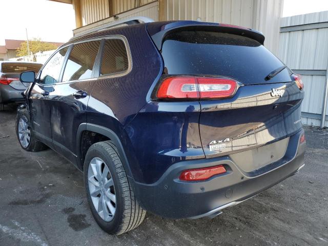 Photo 2 VIN: 1C4PJMDS9EW142799 - JEEP CHEROKEE L 