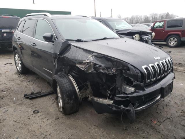 Photo 3 VIN: 1C4PJMDS9EW149705 - JEEP CHEROKEE L 