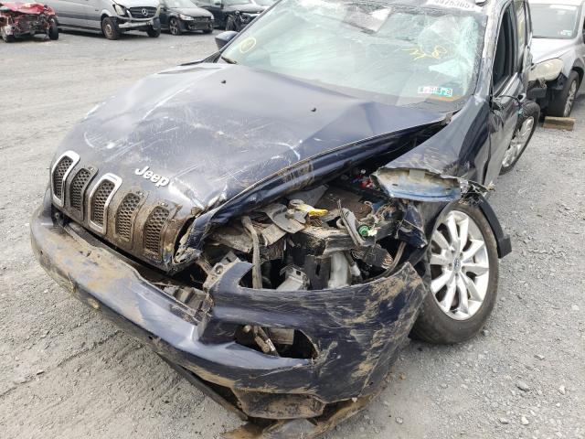 Photo 8 VIN: 1C4PJMDS9EW156010 - JEEP CHEROKEE L 