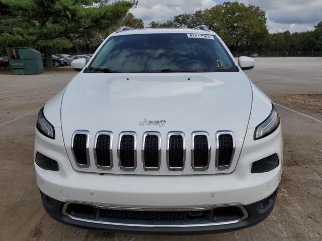 Photo 4 VIN: 1C4PJMDS9EW169193 - JEEP CHEROKEE L 