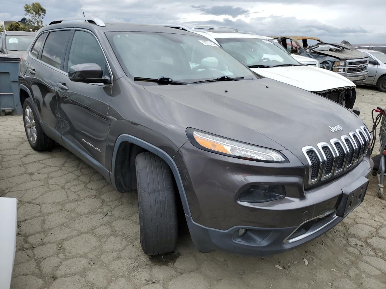 Photo 3 VIN: 1C4PJMDS9EW170280 - JEEP GRAND CHEROKEE 