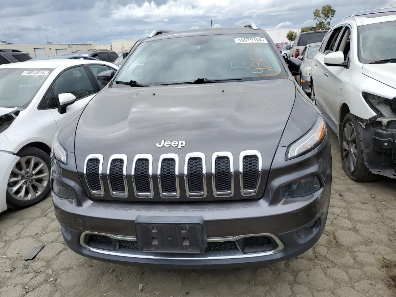 Photo 4 VIN: 1C4PJMDS9EW170280 - JEEP GRAND CHEROKEE 