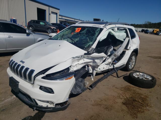 Photo 1 VIN: 1C4PJMDS9EW211524 - JEEP CHEROKEE L 