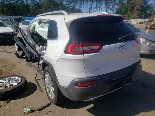 Photo 2 VIN: 1C4PJMDS9EW211524 - JEEP CHEROKEE L 