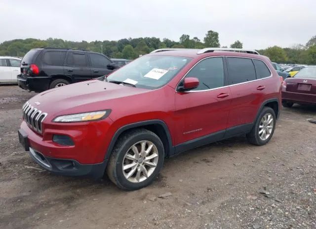 Photo 1 VIN: 1C4PJMDS9EW211815 - JEEP CHEROKEE 