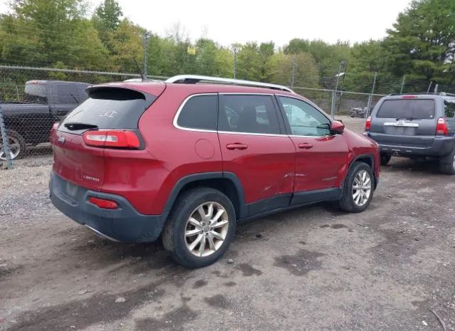 Photo 3 VIN: 1C4PJMDS9EW211815 - JEEP CHEROKEE 