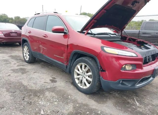 Photo 5 VIN: 1C4PJMDS9EW211815 - JEEP CHEROKEE 