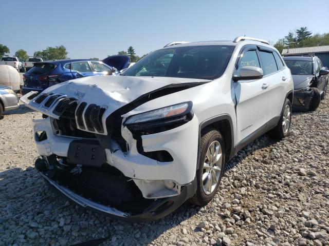 Photo 1 VIN: 1C4PJMDS9EW277586 - JEEP CHEROKEE L 