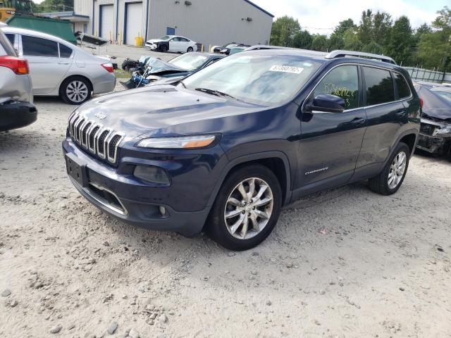 Photo 1 VIN: 1C4PJMDS9EW282710 - JEEP CHEROKEE L 