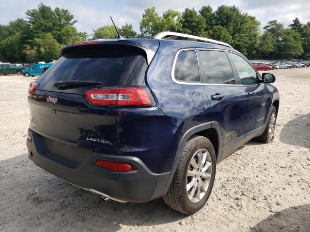 Photo 3 VIN: 1C4PJMDS9EW282710 - JEEP CHEROKEE L 