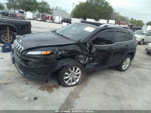 Photo 1 VIN: 1C4PJMDS9EW282822 - JEEP CHEROKEE 