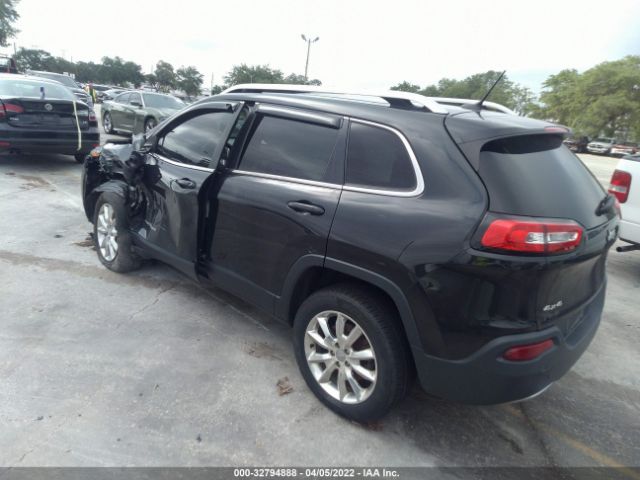 Photo 2 VIN: 1C4PJMDS9EW282822 - JEEP CHEROKEE 