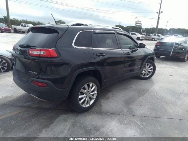 Photo 3 VIN: 1C4PJMDS9EW282822 - JEEP CHEROKEE 