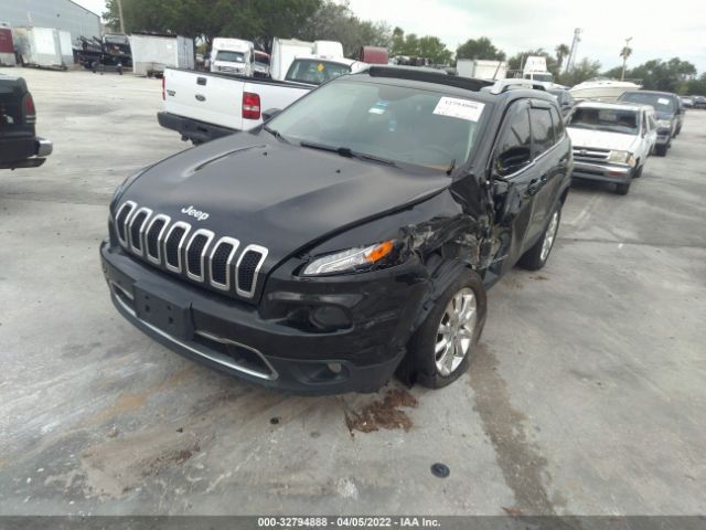 Photo 5 VIN: 1C4PJMDS9EW282822 - JEEP CHEROKEE 