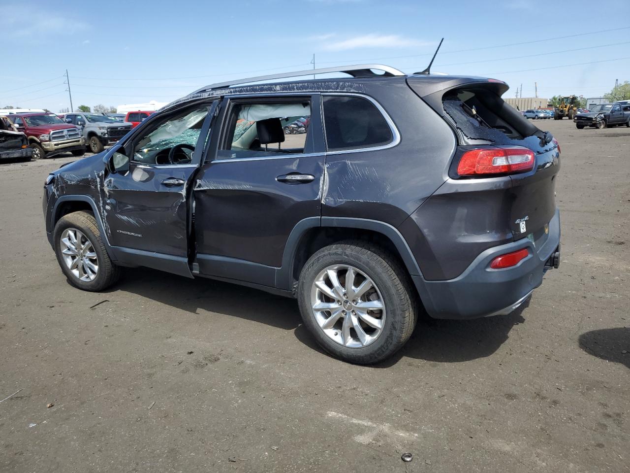 Photo 1 VIN: 1C4PJMDS9FW511727 - JEEP GRAND CHEROKEE 