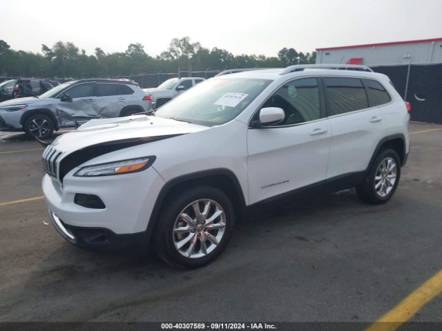 Photo 1 VIN: 1C4PJMDS9FW512733 - JEEP CHEROKEE 