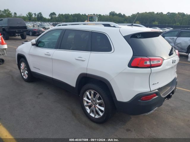 Photo 2 VIN: 1C4PJMDS9FW512733 - JEEP CHEROKEE 