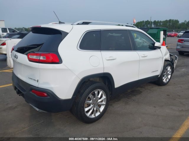 Photo 3 VIN: 1C4PJMDS9FW512733 - JEEP CHEROKEE 