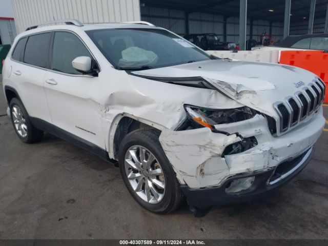 Photo 5 VIN: 1C4PJMDS9FW512733 - JEEP CHEROKEE 