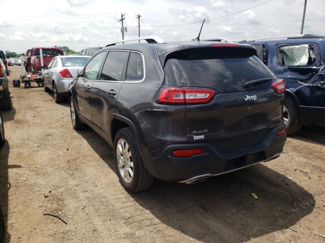 Photo 2 VIN: 1C4PJMDS9FW544341 - JEEP CHEROKEE L 