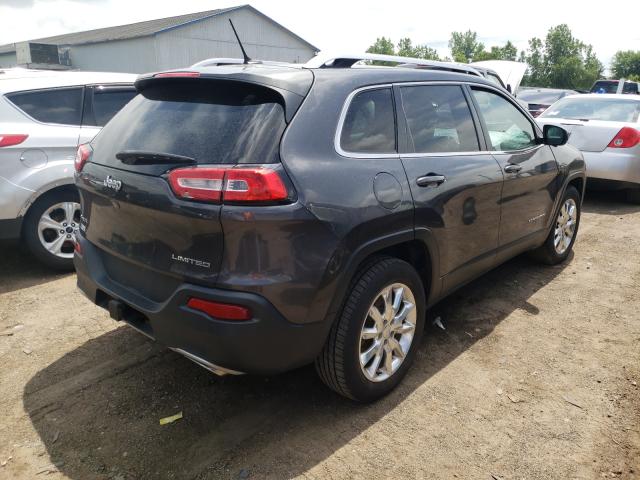 Photo 3 VIN: 1C4PJMDS9FW544341 - JEEP CHEROKEE L 