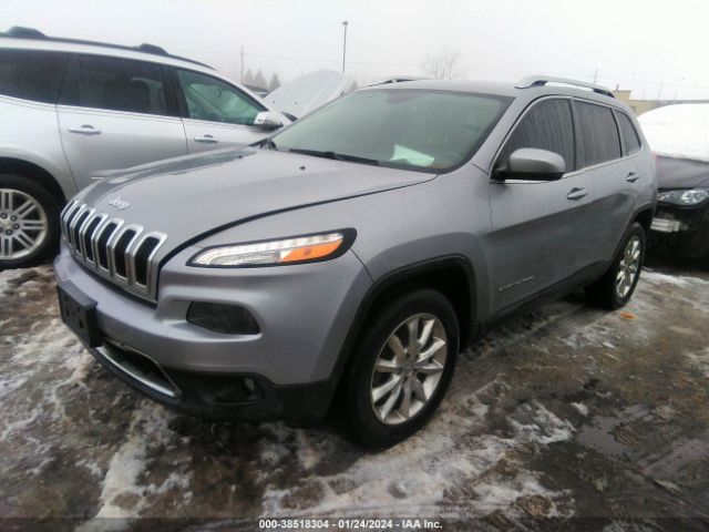 Photo 1 VIN: 1C4PJMDS9FW575816 - JEEP CHEROKEE 