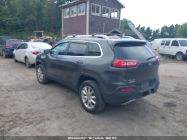 Photo 2 VIN: 1C4PJMDS9FW578151 - JEEP CHEROKEE 