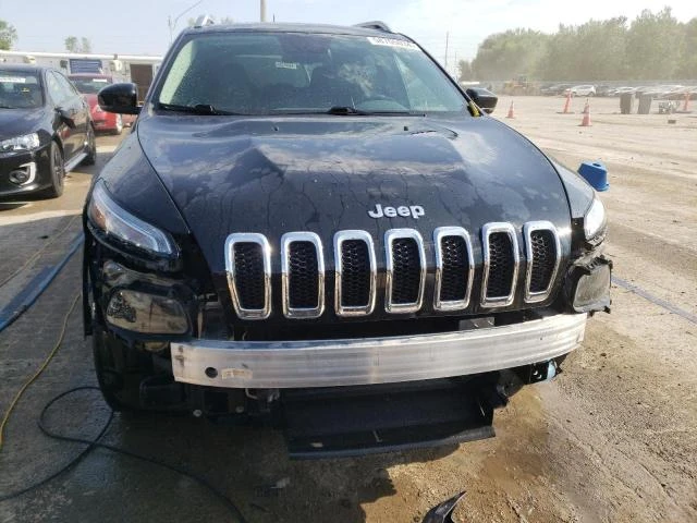 Photo 4 VIN: 1C4PJMDS9FW623735 - JEEP CHEROKEE L 