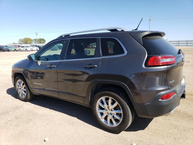 Photo 1 VIN: 1C4PJMDS9FW646724 - JEEP CHEROKEE L 