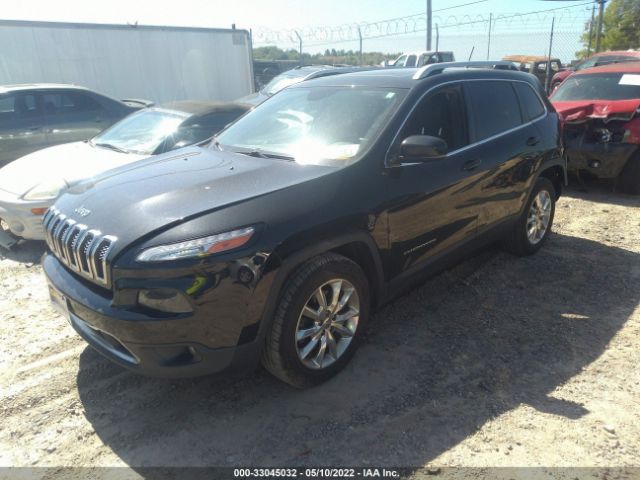 Photo 1 VIN: 1C4PJMDS9FW647307 - JEEP CHEROKEE 