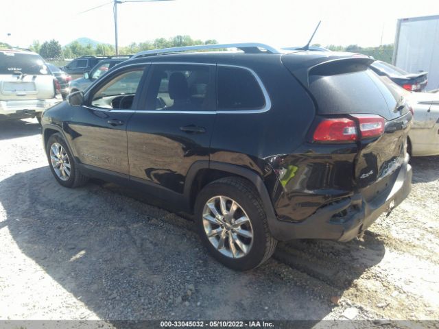 Photo 2 VIN: 1C4PJMDS9FW647307 - JEEP CHEROKEE 