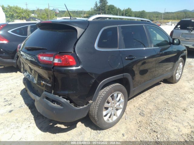 Photo 3 VIN: 1C4PJMDS9FW647307 - JEEP CHEROKEE 