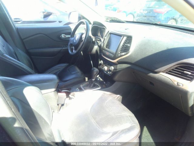 Photo 4 VIN: 1C4PJMDS9FW647307 - JEEP CHEROKEE 