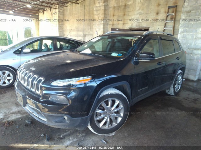 Photo 1 VIN: 1C4PJMDS9FW688858 - JEEP CHEROKEE 