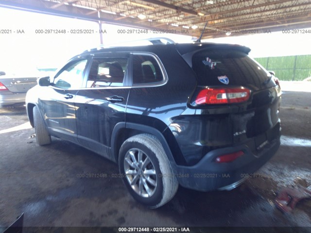 Photo 2 VIN: 1C4PJMDS9FW688858 - JEEP CHEROKEE 