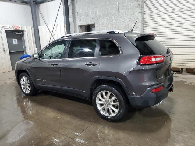 Photo 1 VIN: 1C4PJMDS9FW697933 - JEEP CHEROKEE L 