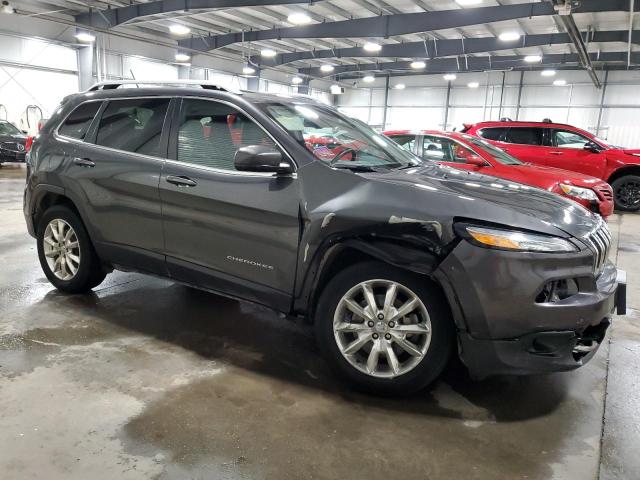 Photo 3 VIN: 1C4PJMDS9FW697933 - JEEP CHEROKEE L 